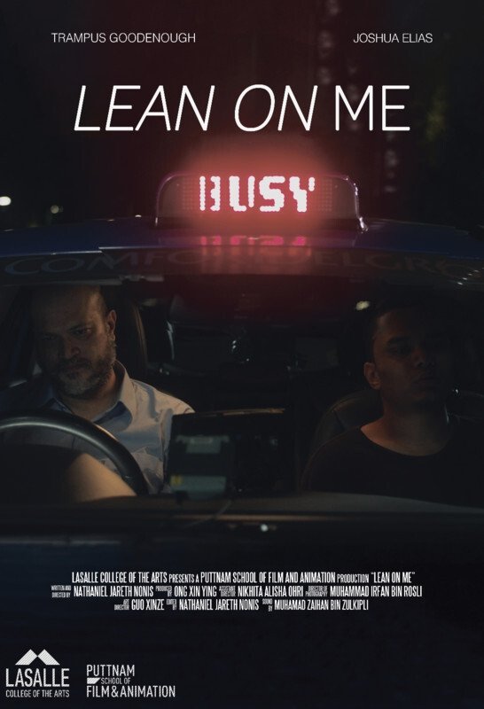 Lean on Me poster
