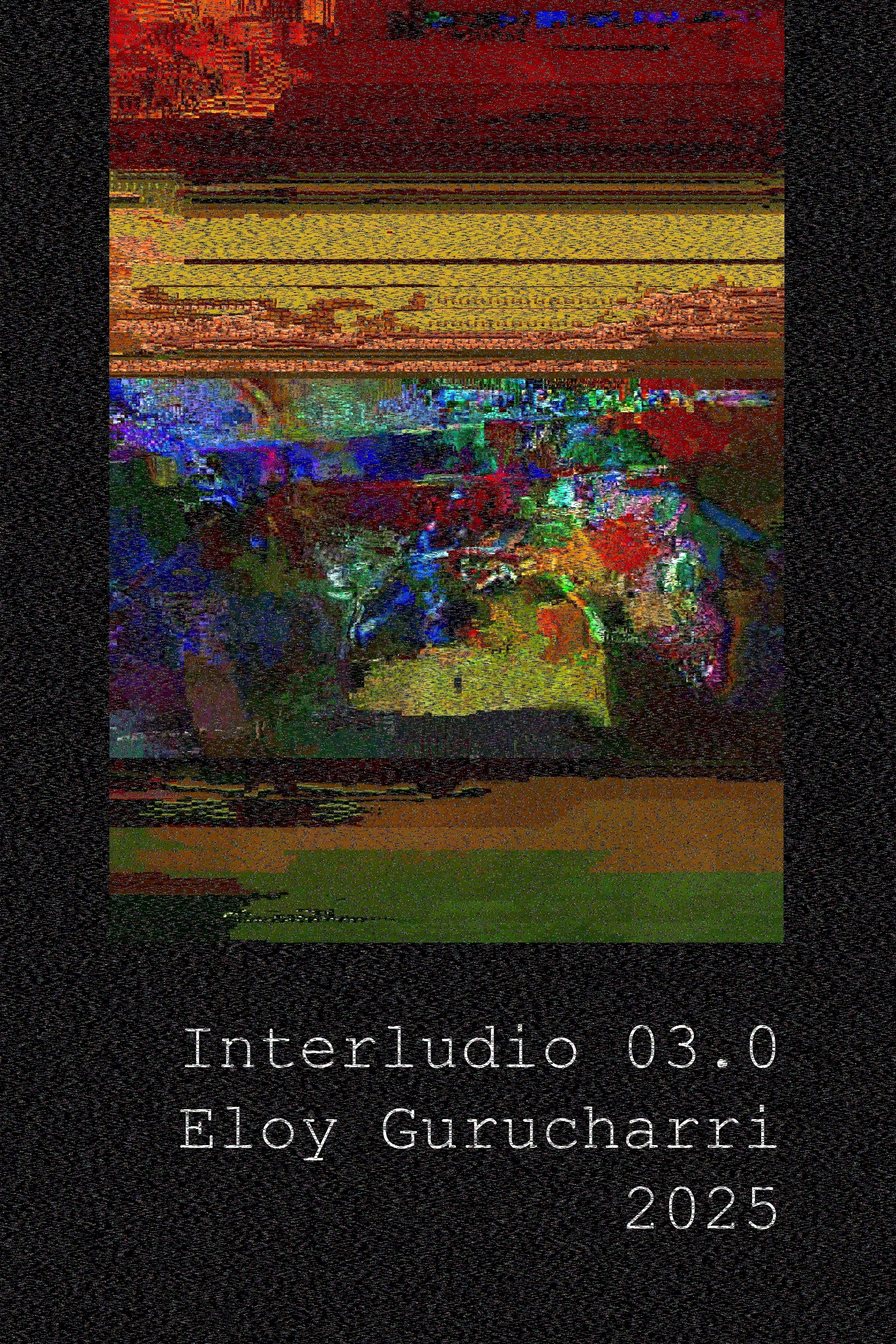 Interlude 03.0 poster