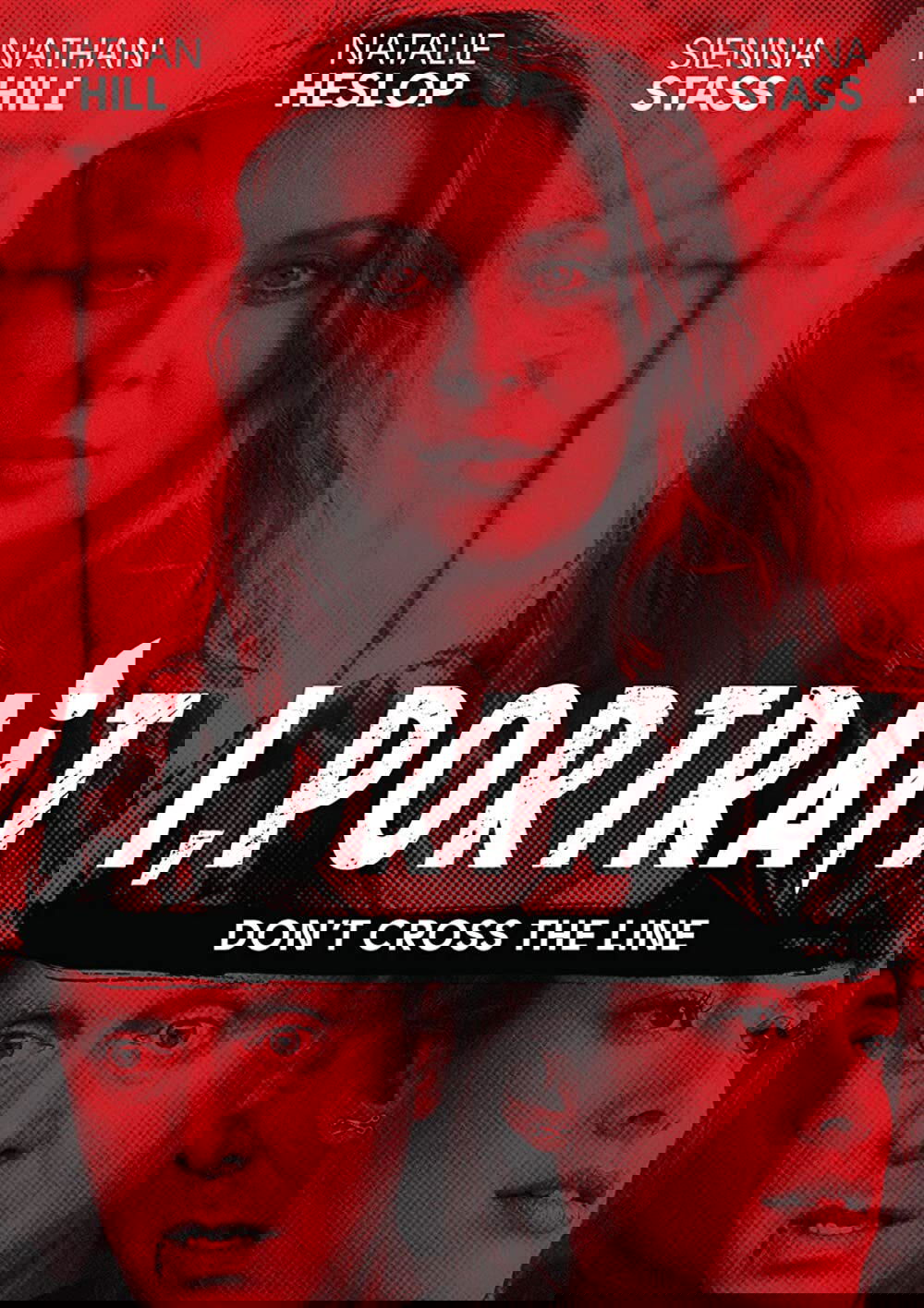 I, Portrait poster