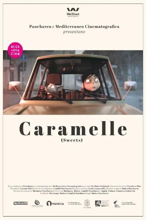 Caramelle poster