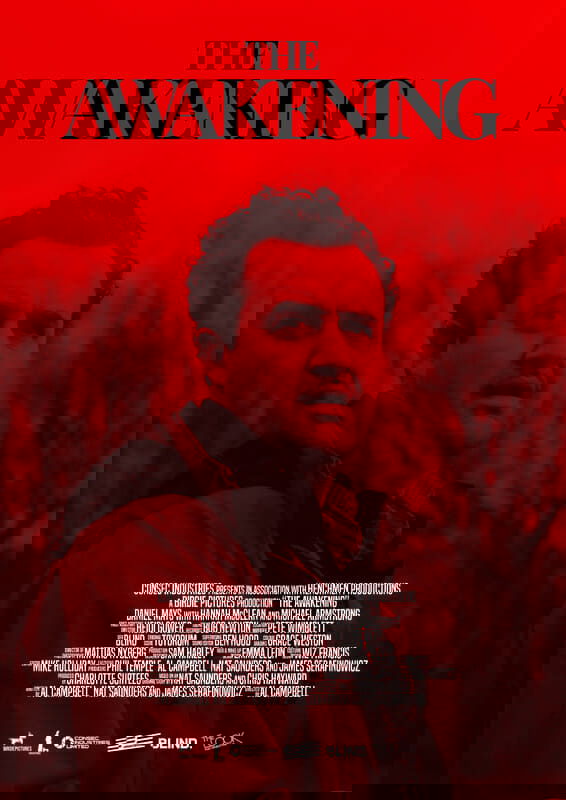The Awakening poster