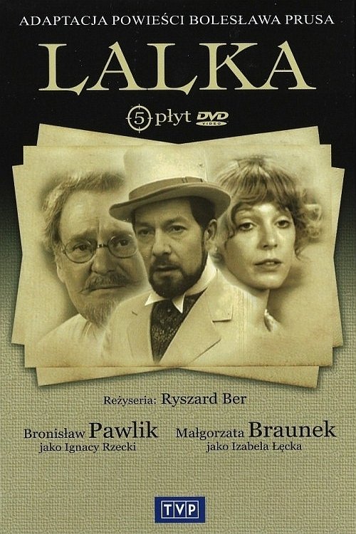 The Doll poster