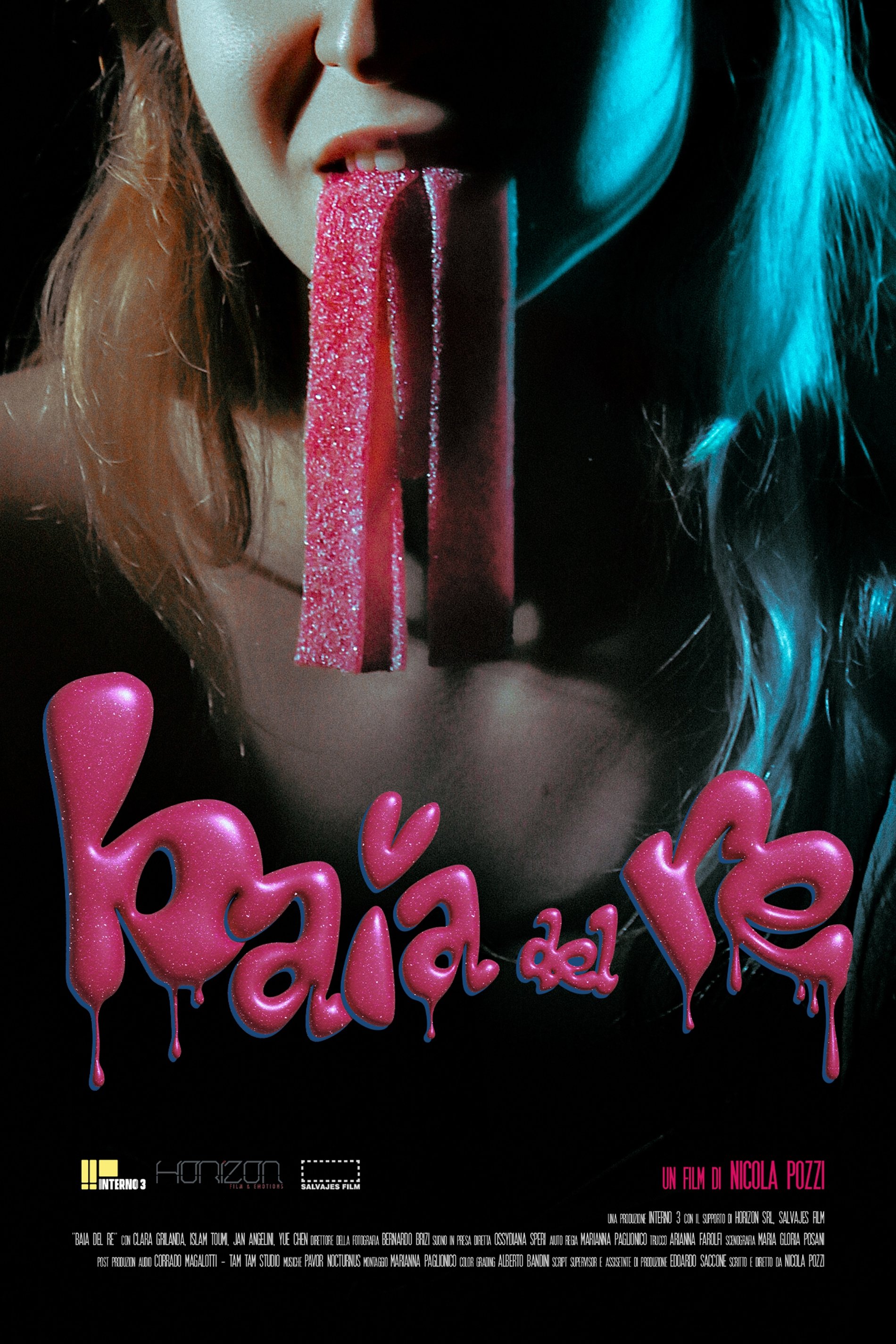 Baia del Re poster