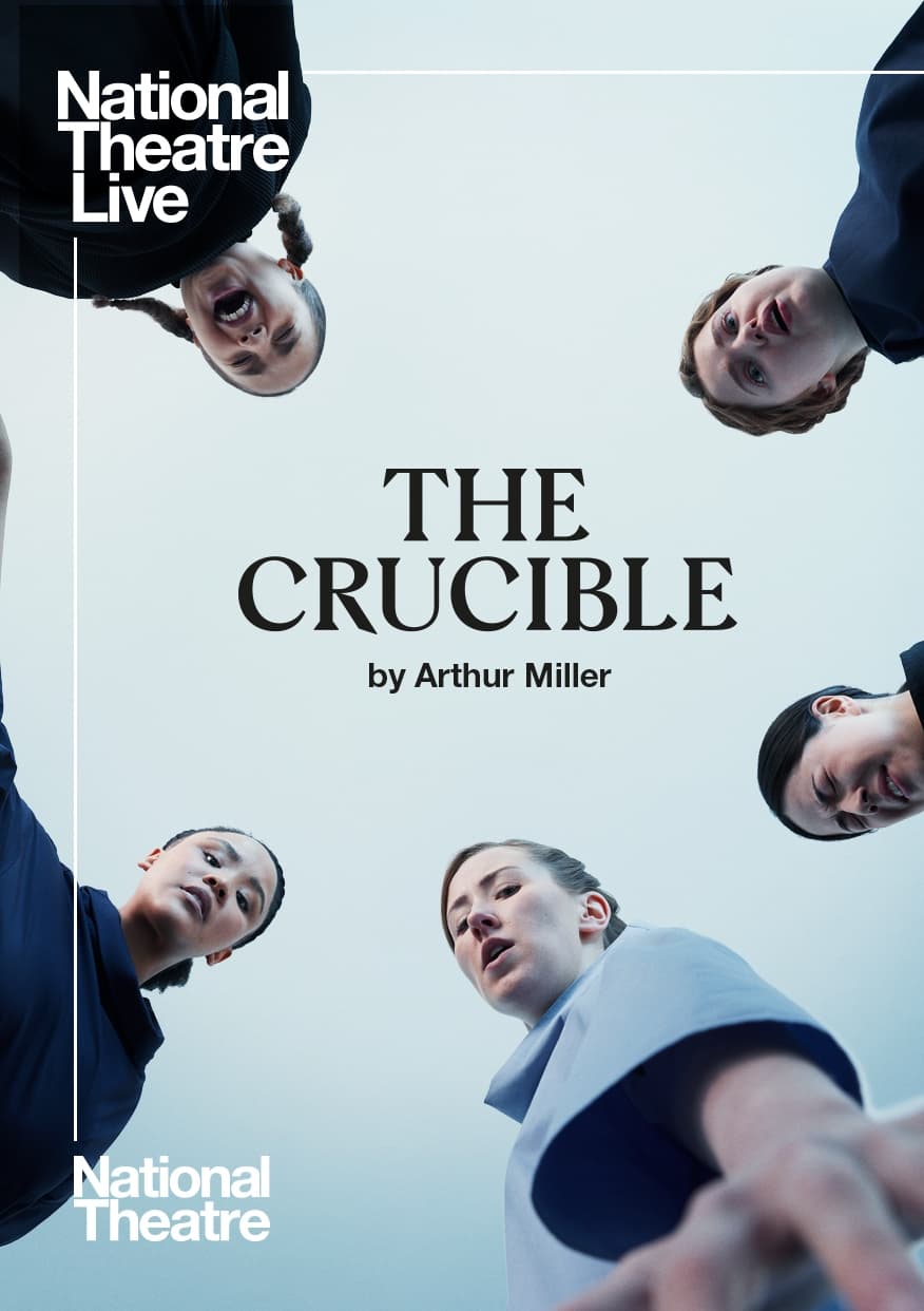 National Theater Live: The Crucible poster