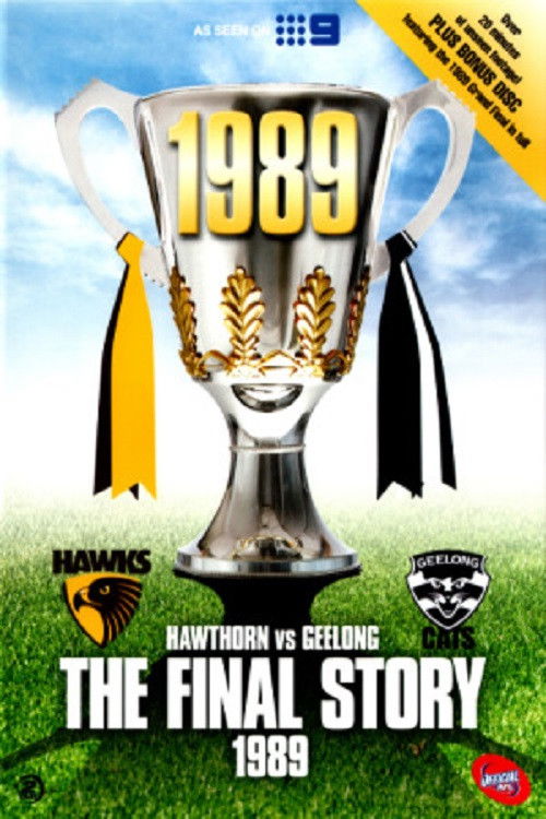 The Final Story 1989 poster