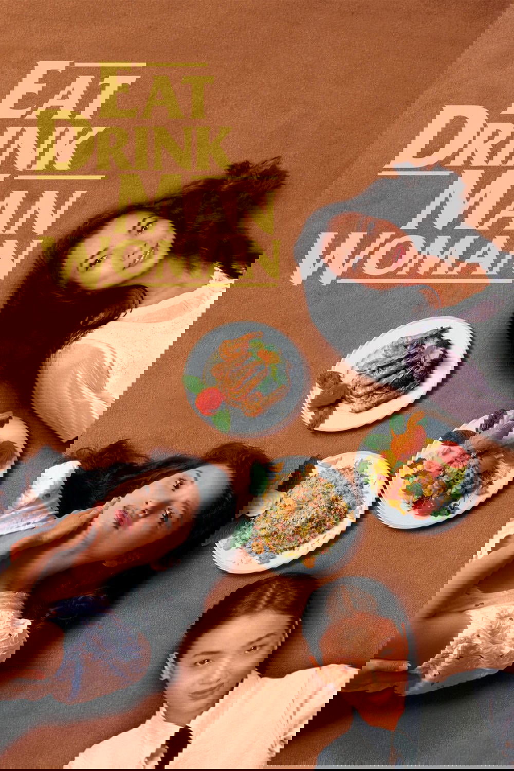Eat Drink Man Woman poster