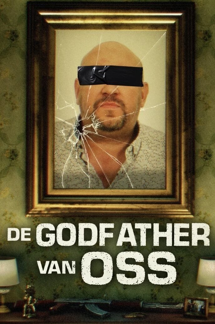 De Godfather van Oss poster
