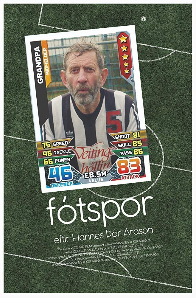 Footsteps poster