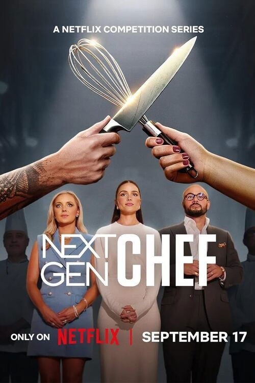 Next Gen Chef poster