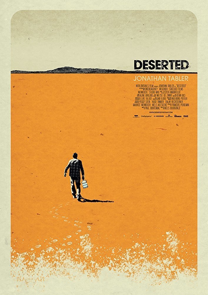 Deserted poster
