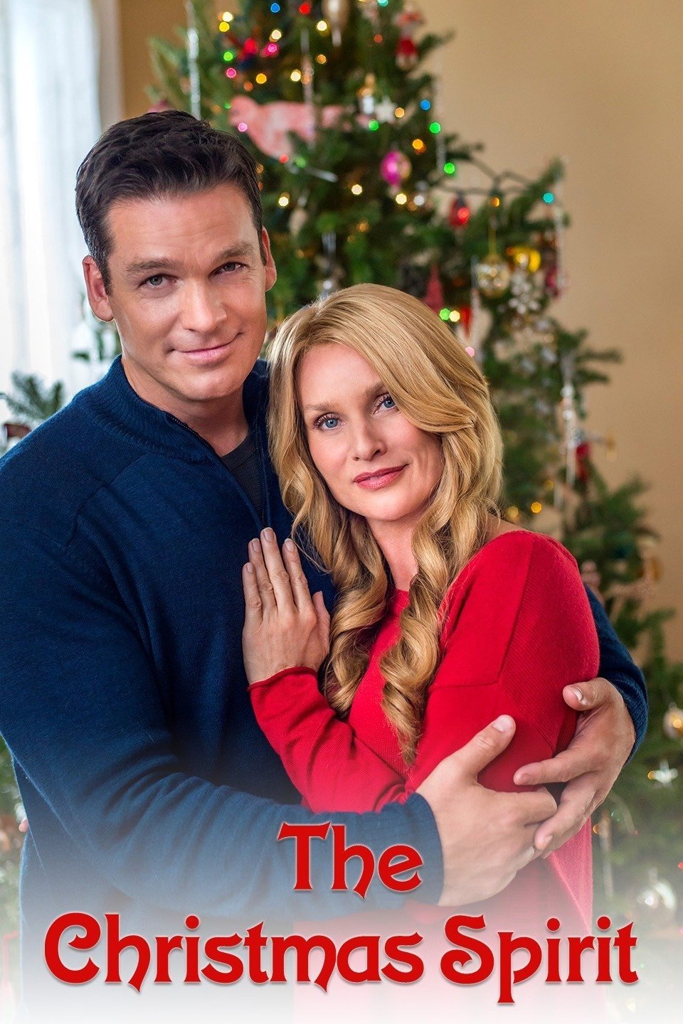 The Christmas Spirit poster