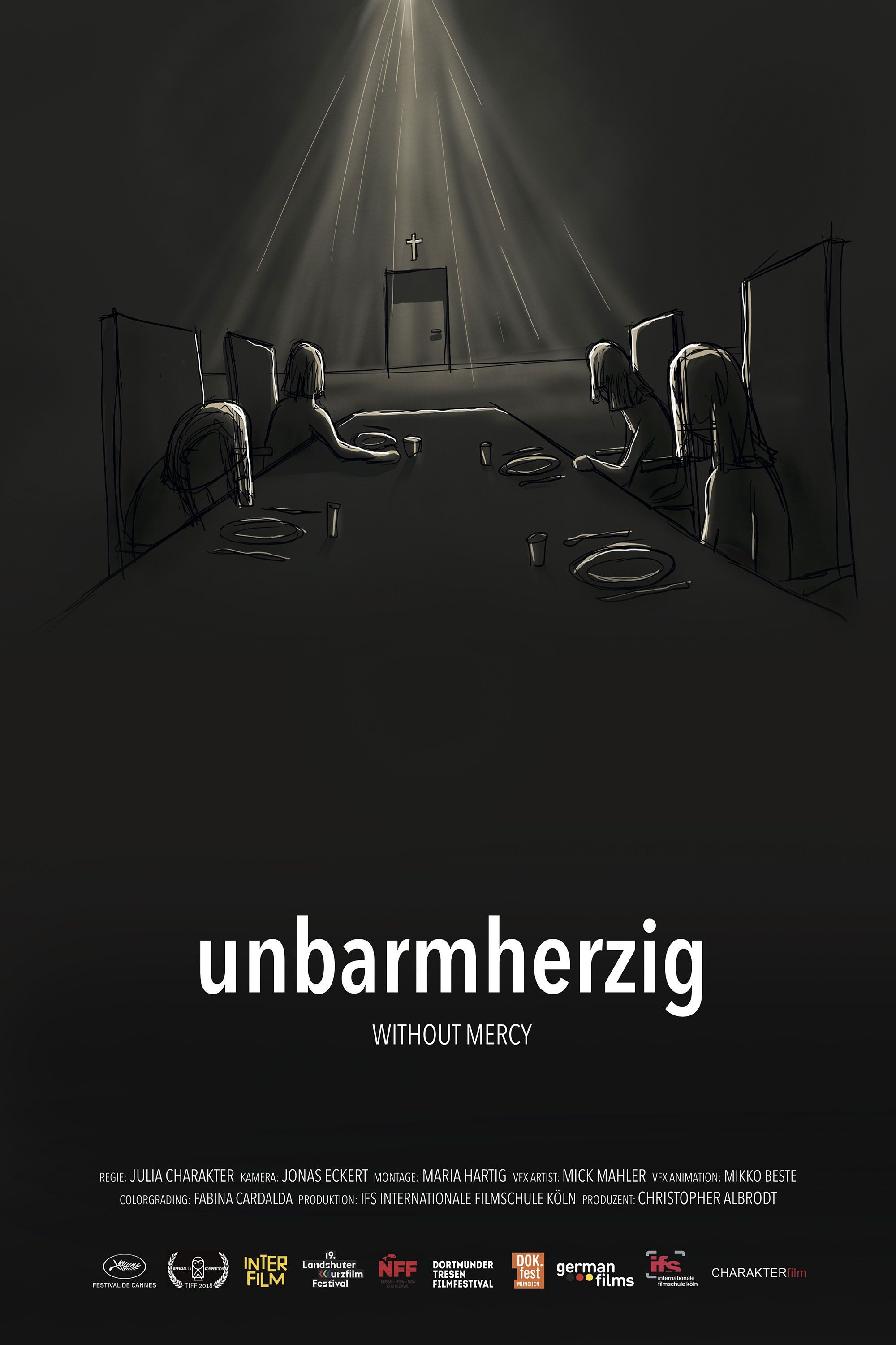 Without Mercy poster
