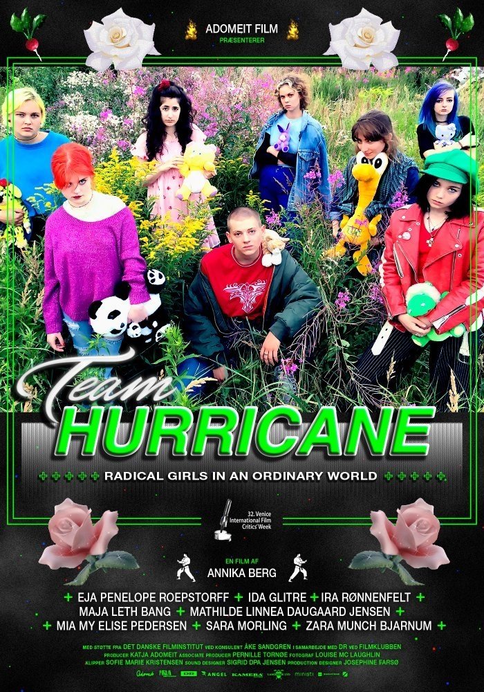 Team Hurricane poster