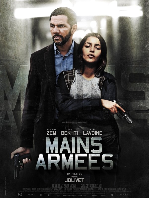 Armed Hands poster