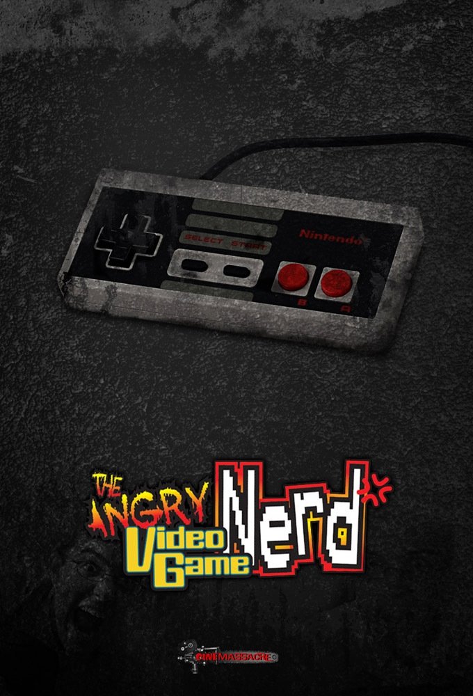 The Angry Video Game Nerd poster