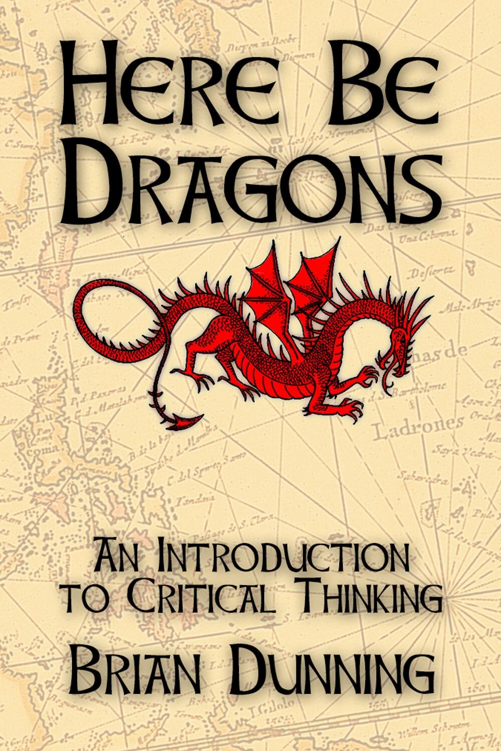 Here Be Dragons poster