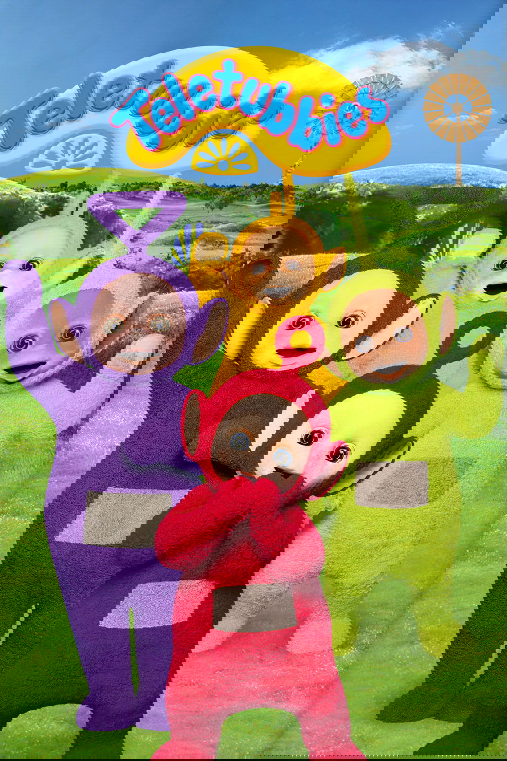Teletubbies poster