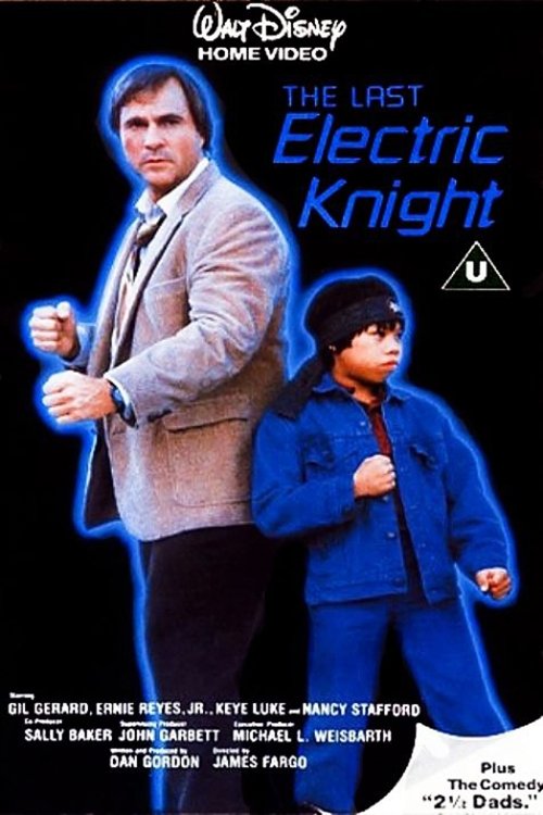Sidekicks poster
