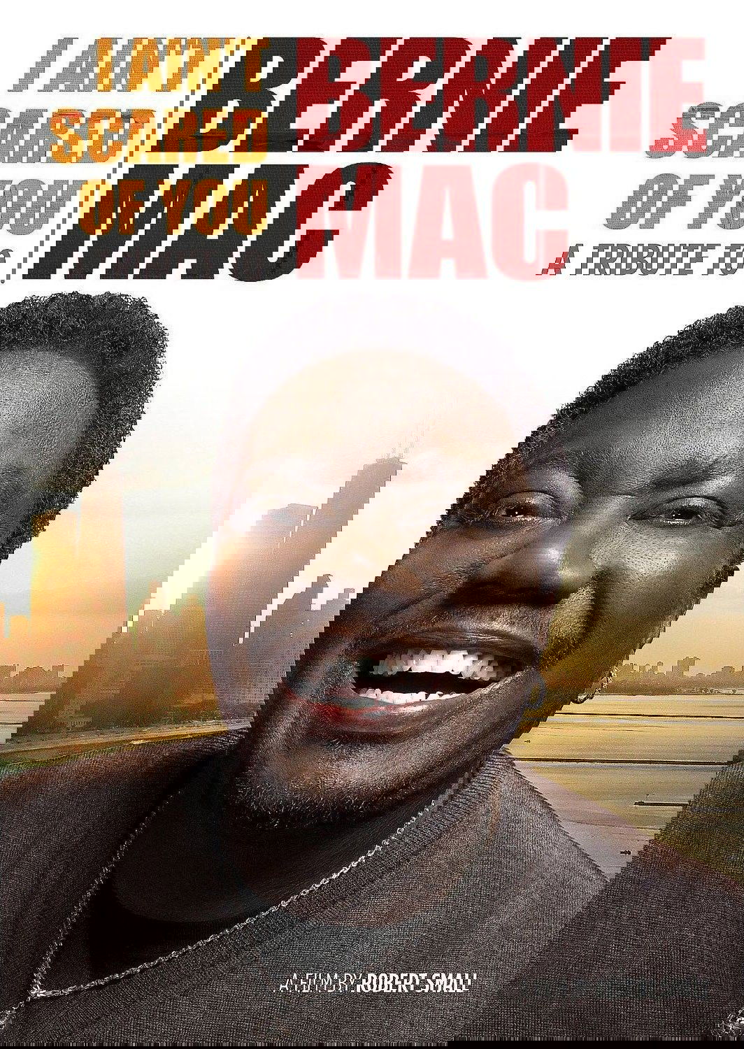 I Ain't Scared of You: A Tribute to Bernie Mac poster