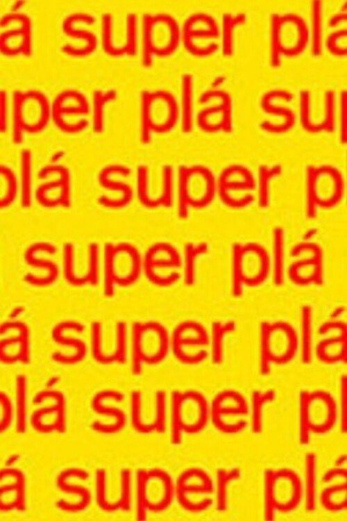 Super Plá poster