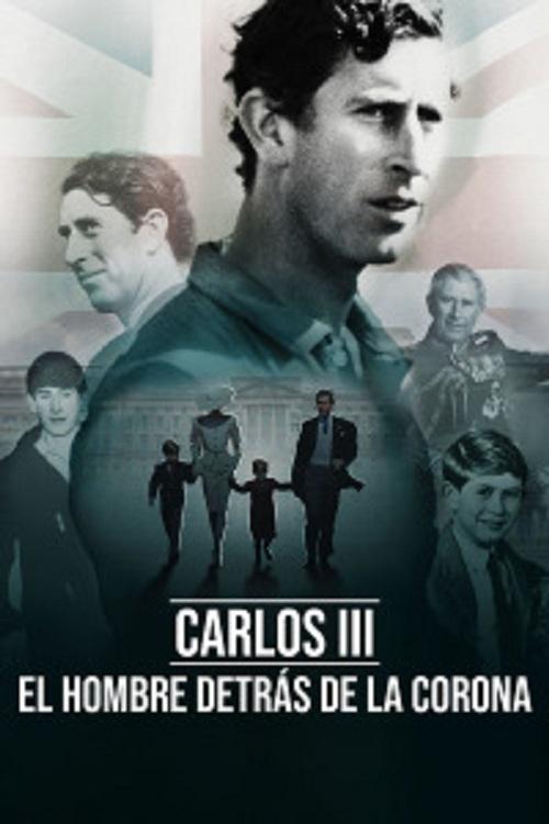 My King Charles III poster