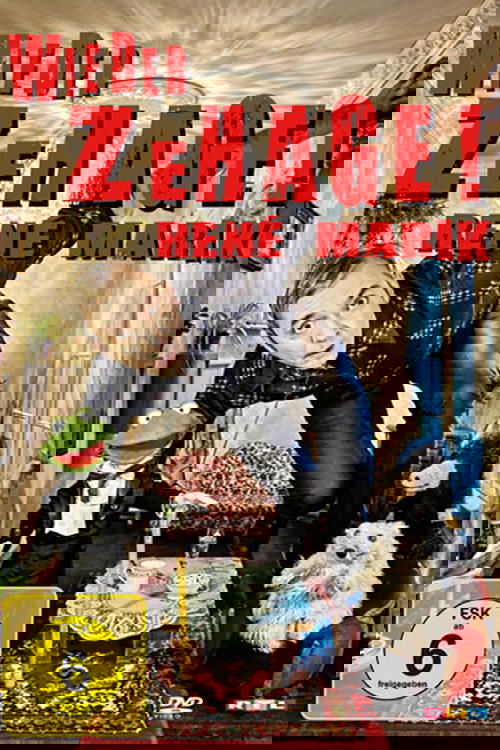 René Marik - Wieder Zehage! poster