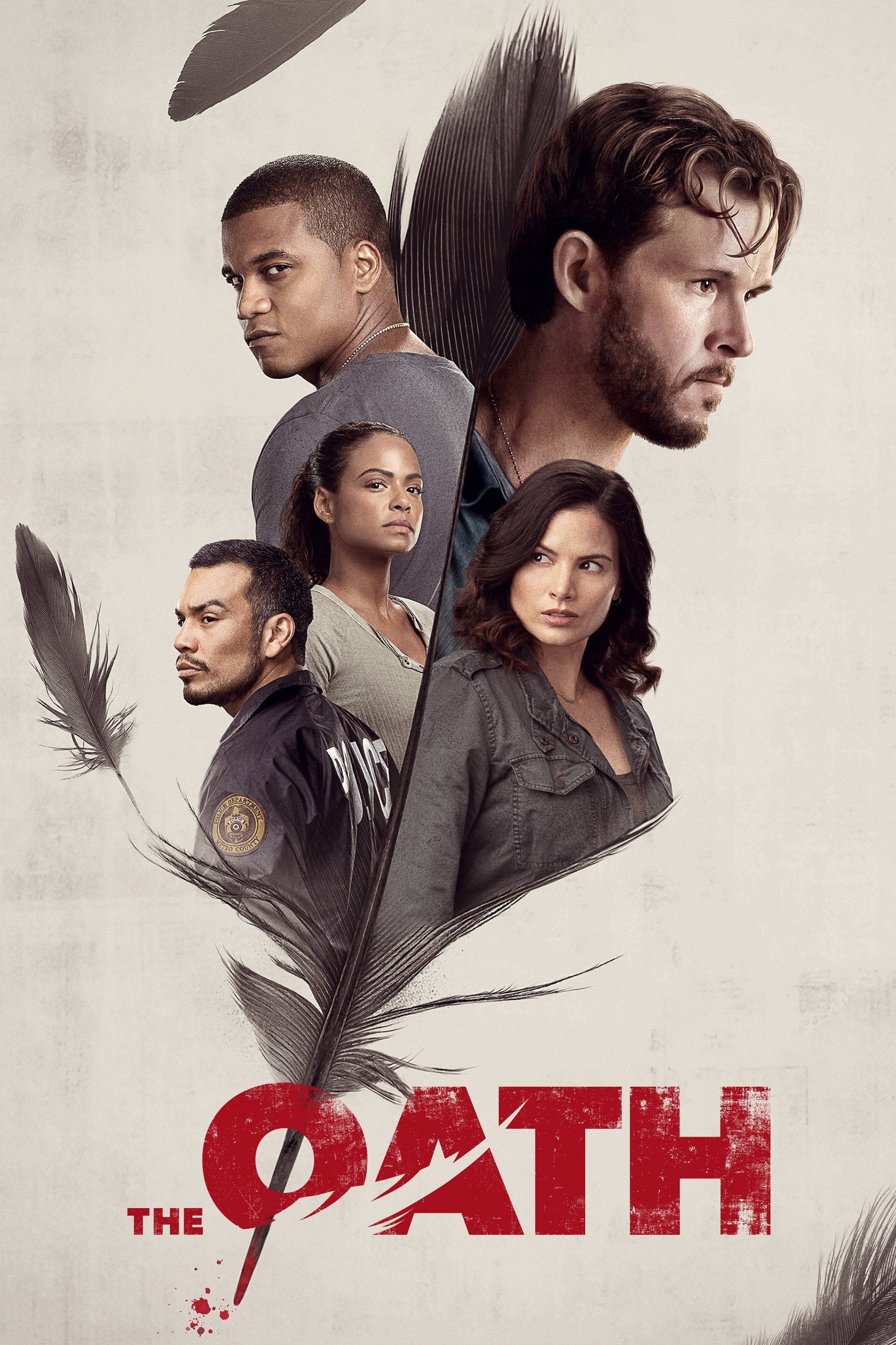 The Oath poster