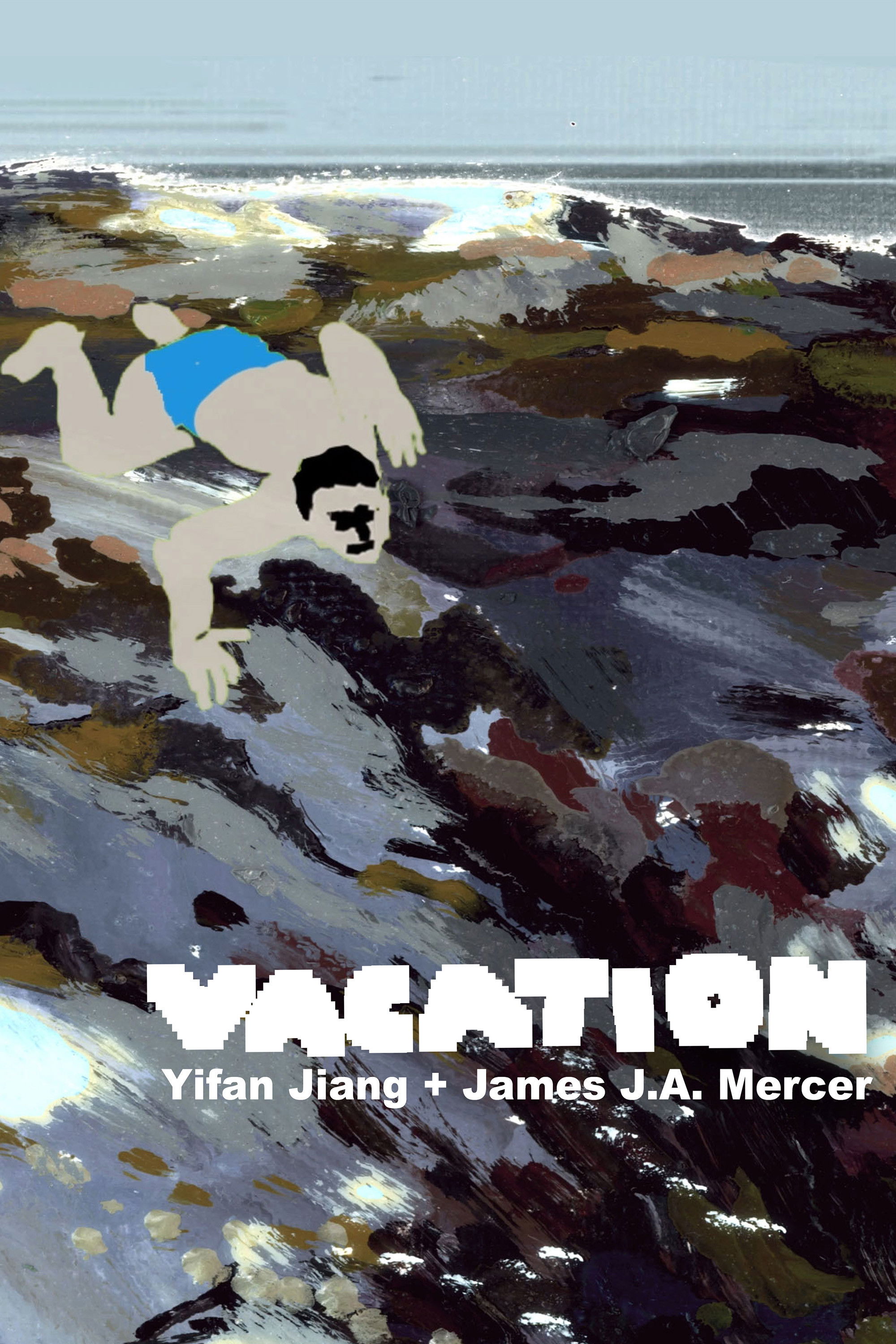 Vacation poster