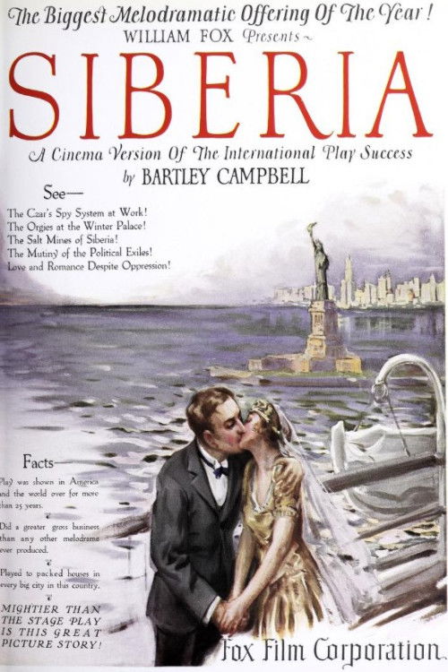 Siberia poster
