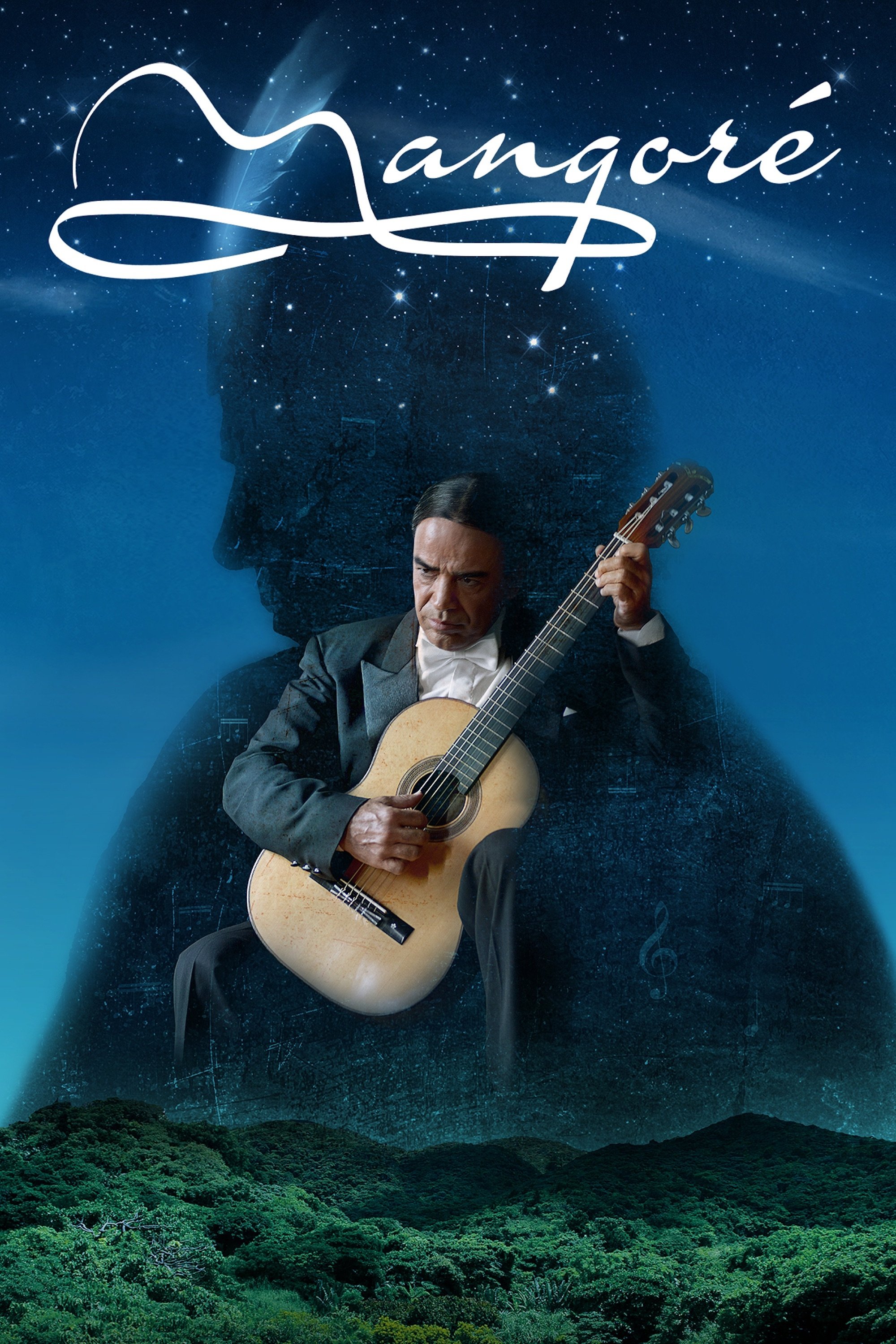 Mangoré poster