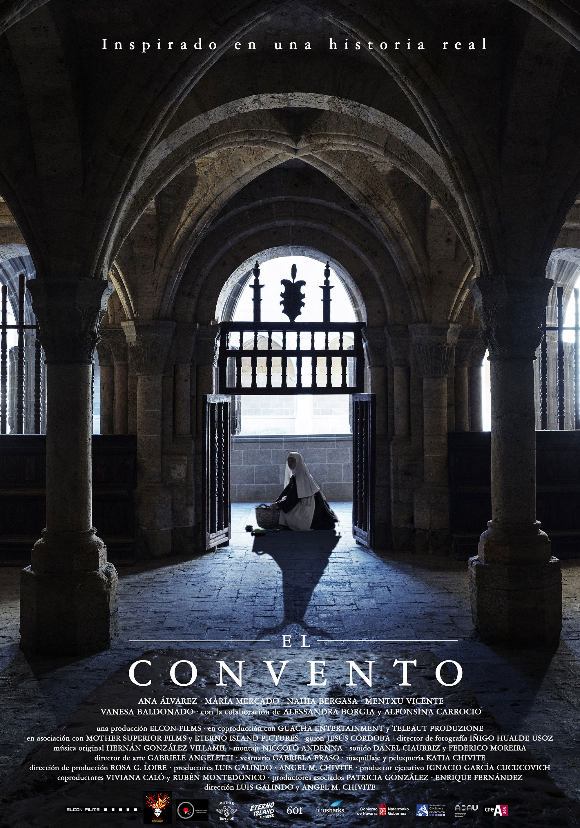 The convent poster
