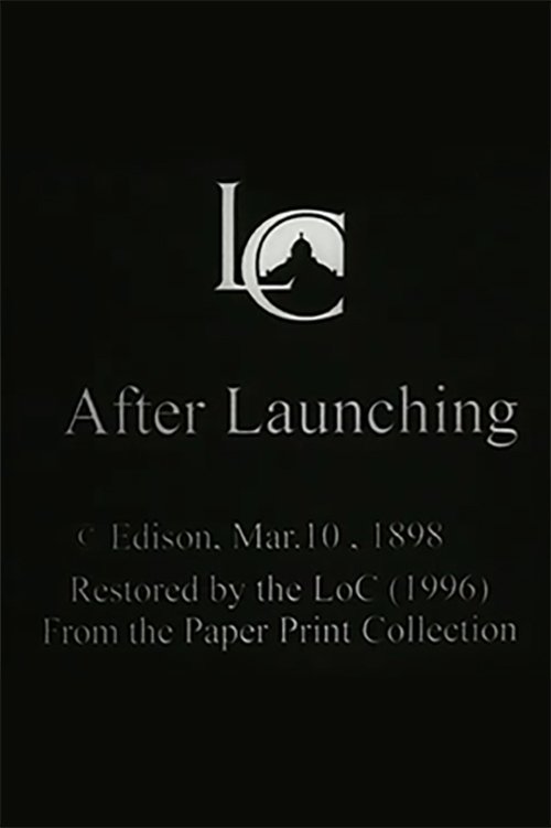 After Launching poster
