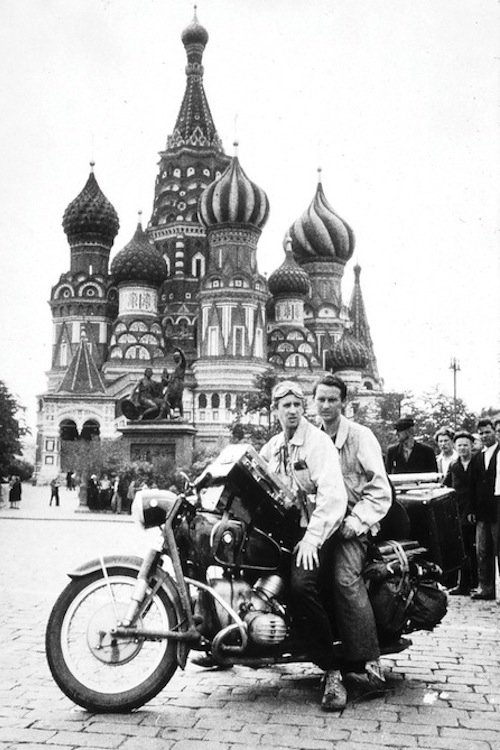 Russian Close-Up poster
