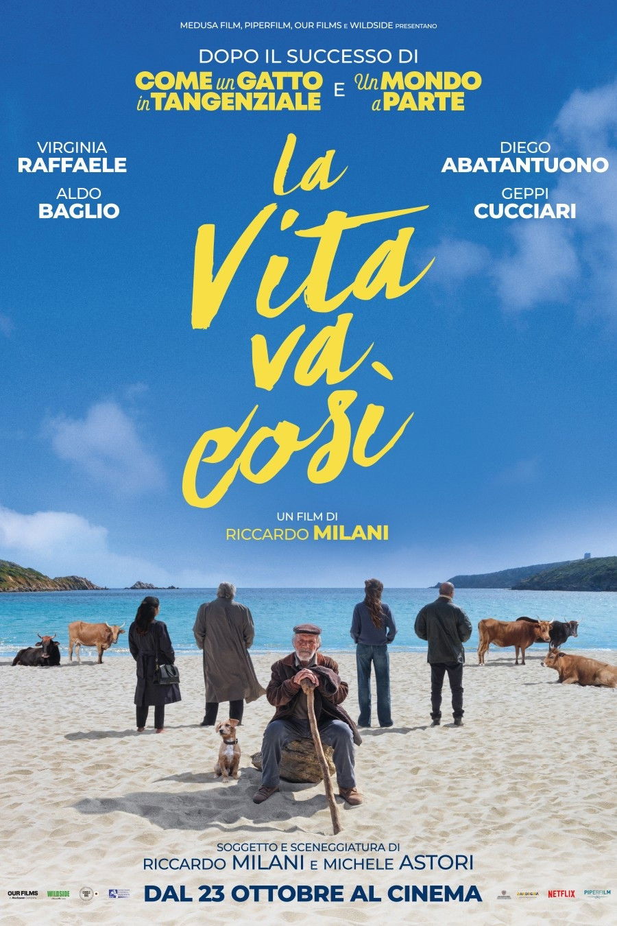 Life Goes This Way poster