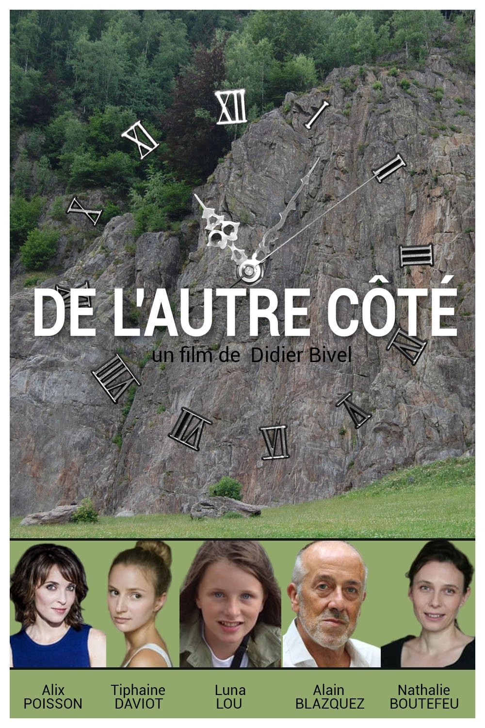 The Other Side poster