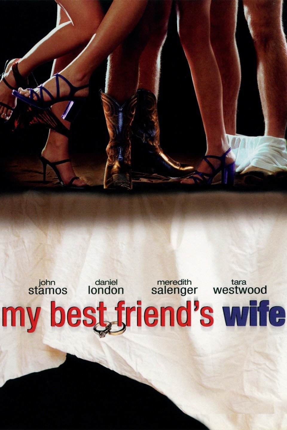My Best Friend's Wife poster