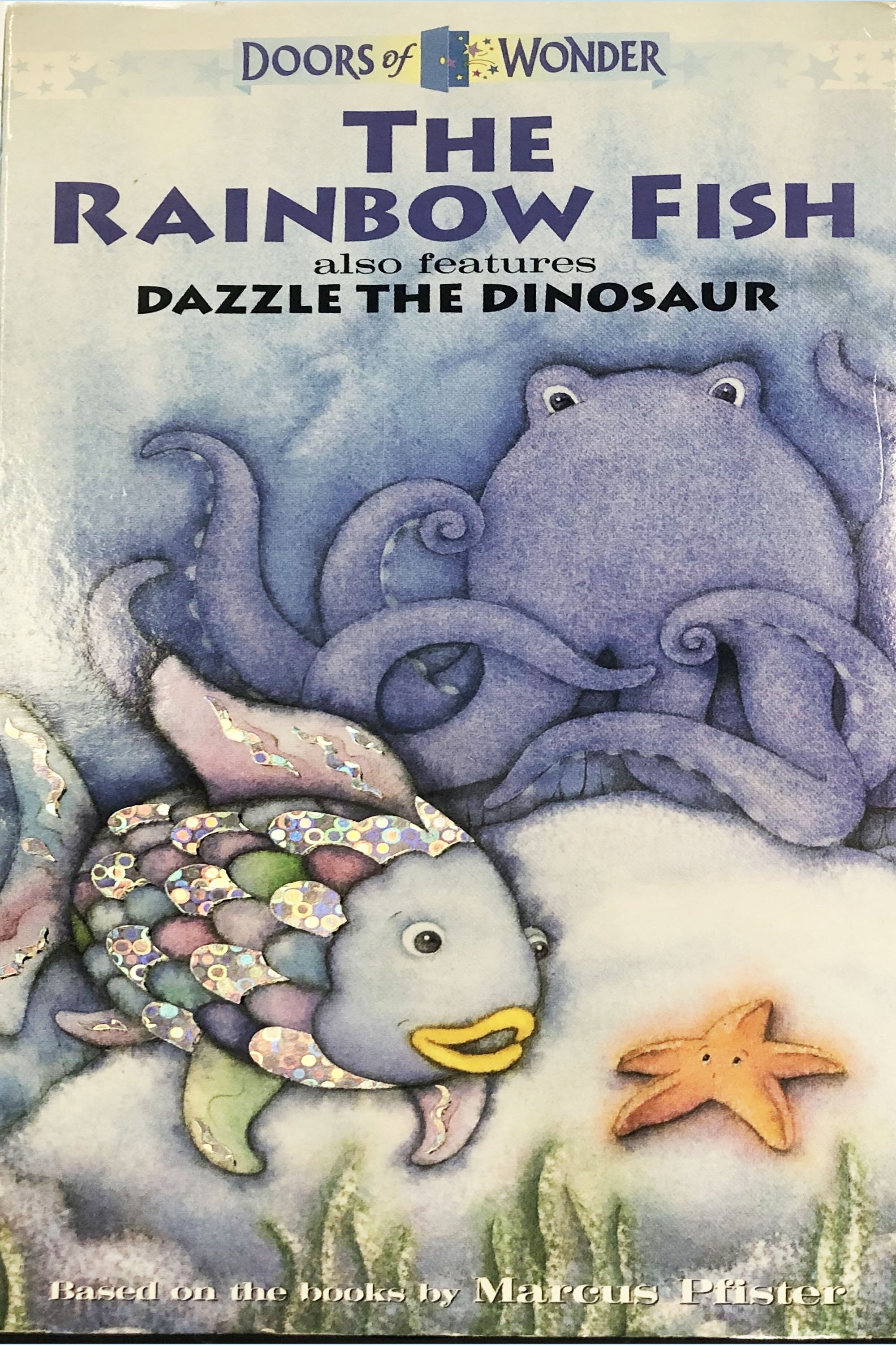 The Rainbow Fish poster