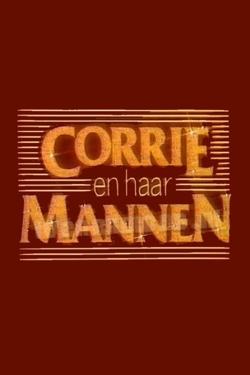 Corrie en Haar Mannen poster