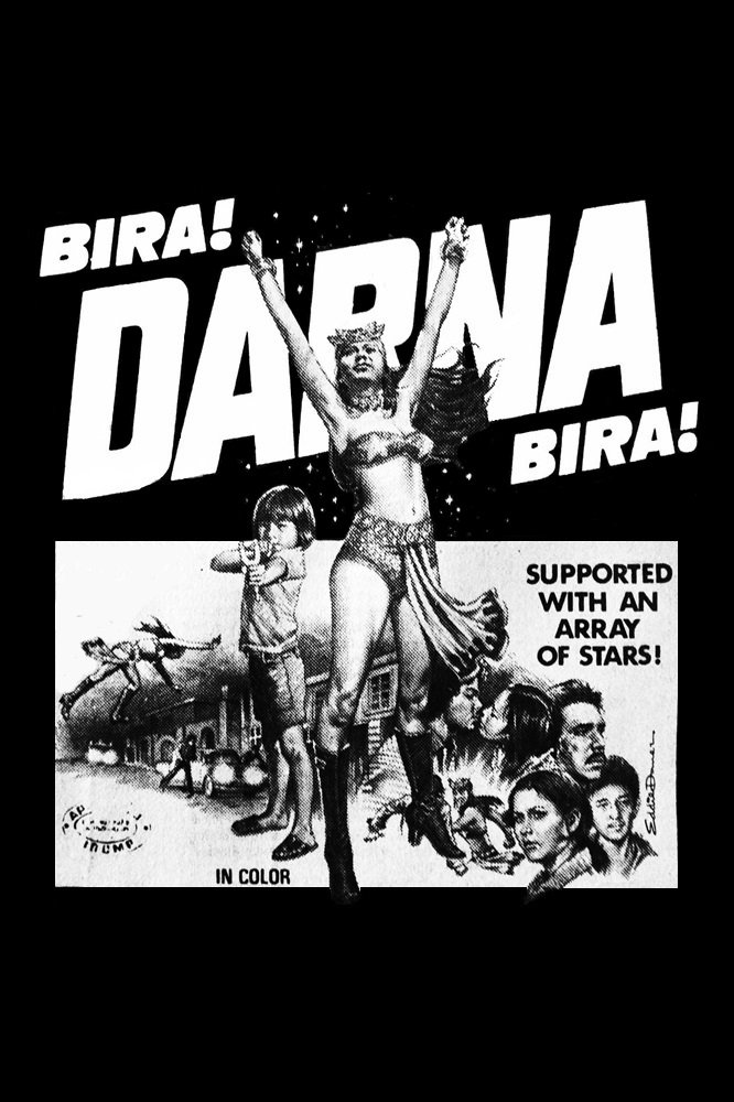 Bira! Darna! Bira! poster