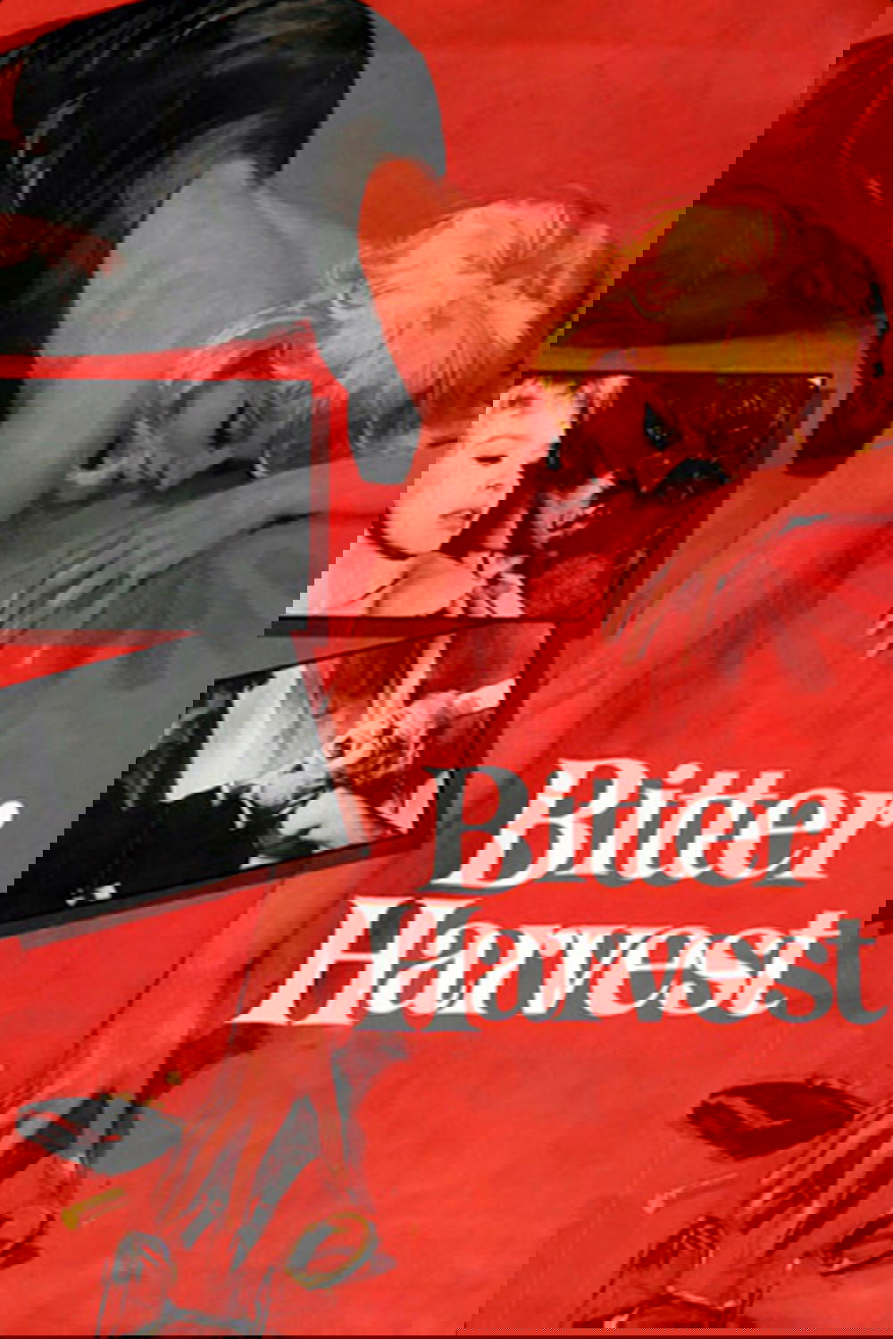 Bitter Harvest poster