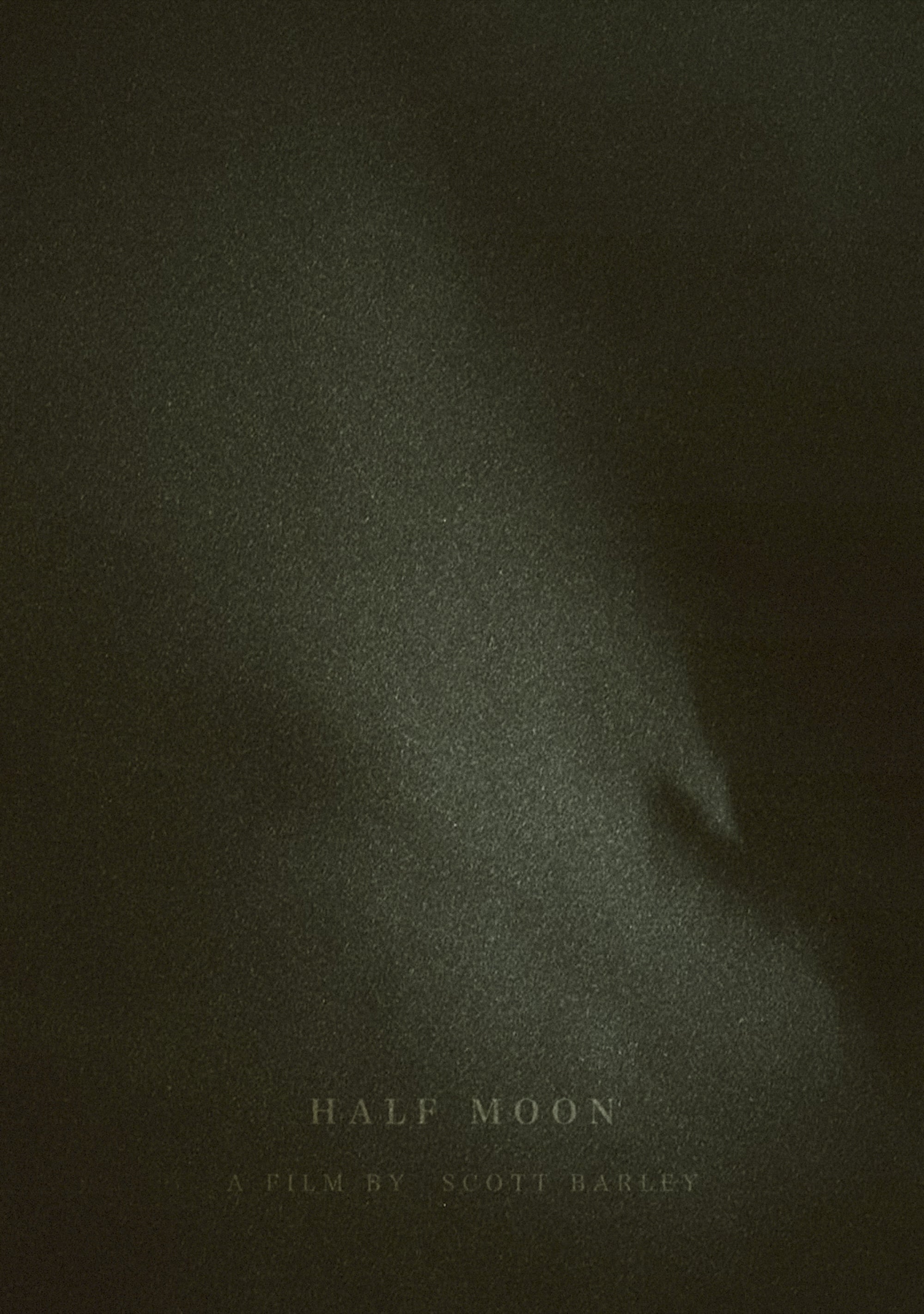 Half Moon poster