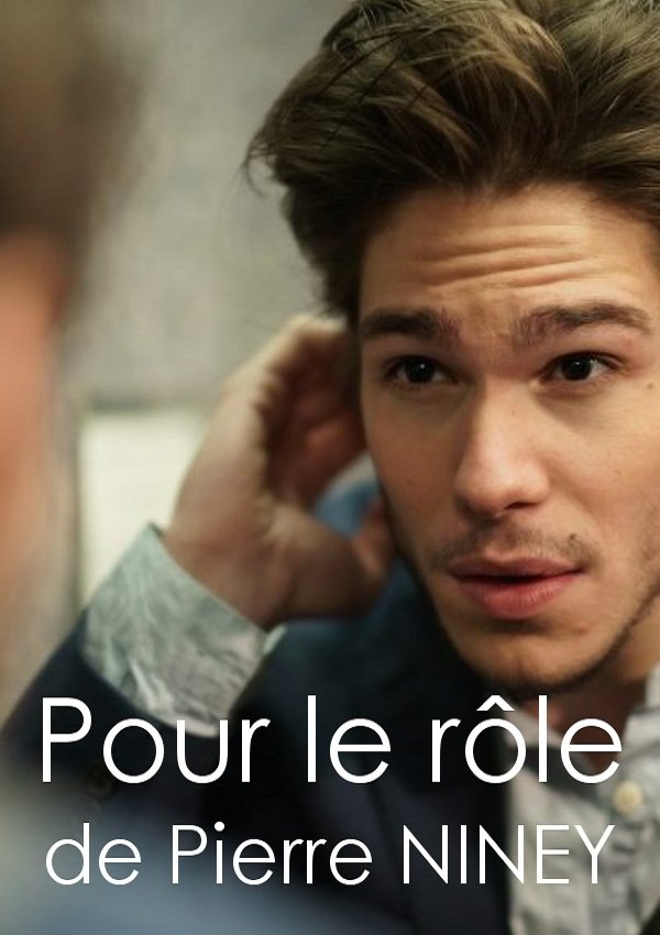 The Audition poster