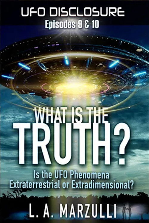 UFO Disclosure Part 9: What is the Truth? - Episode One poster