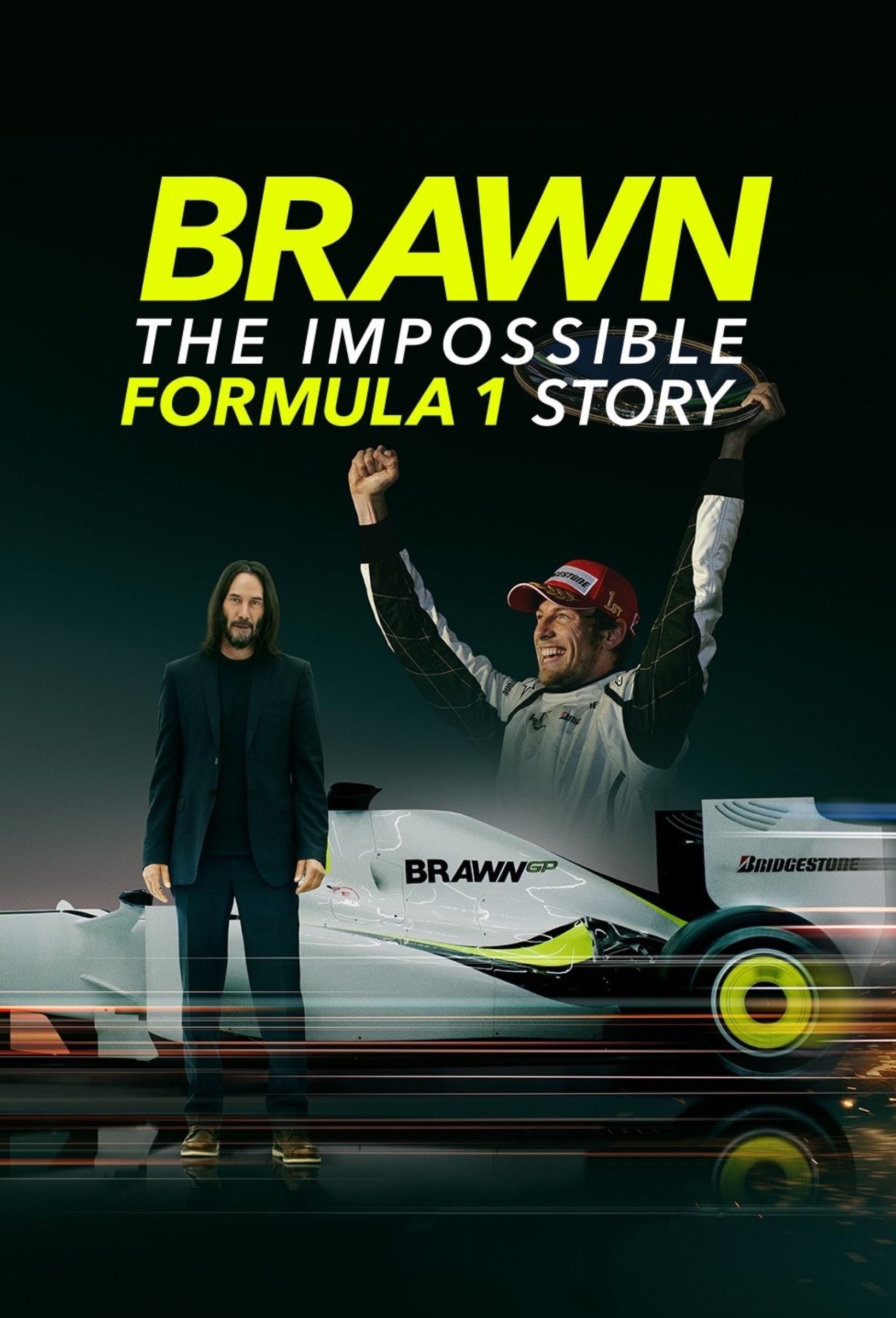 Brawn: The Impossible Formula 1 Story poster