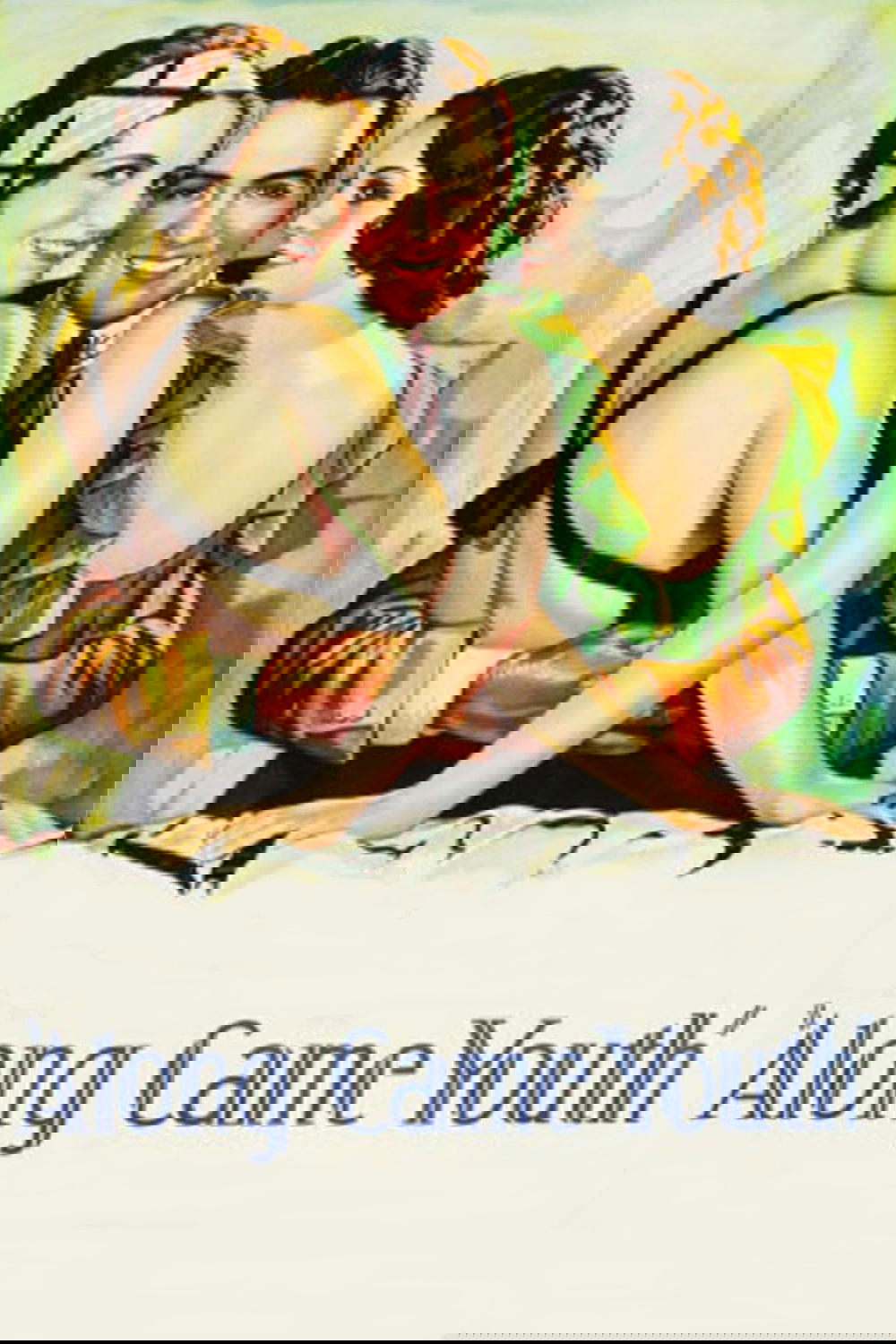 Along Came Youth poster