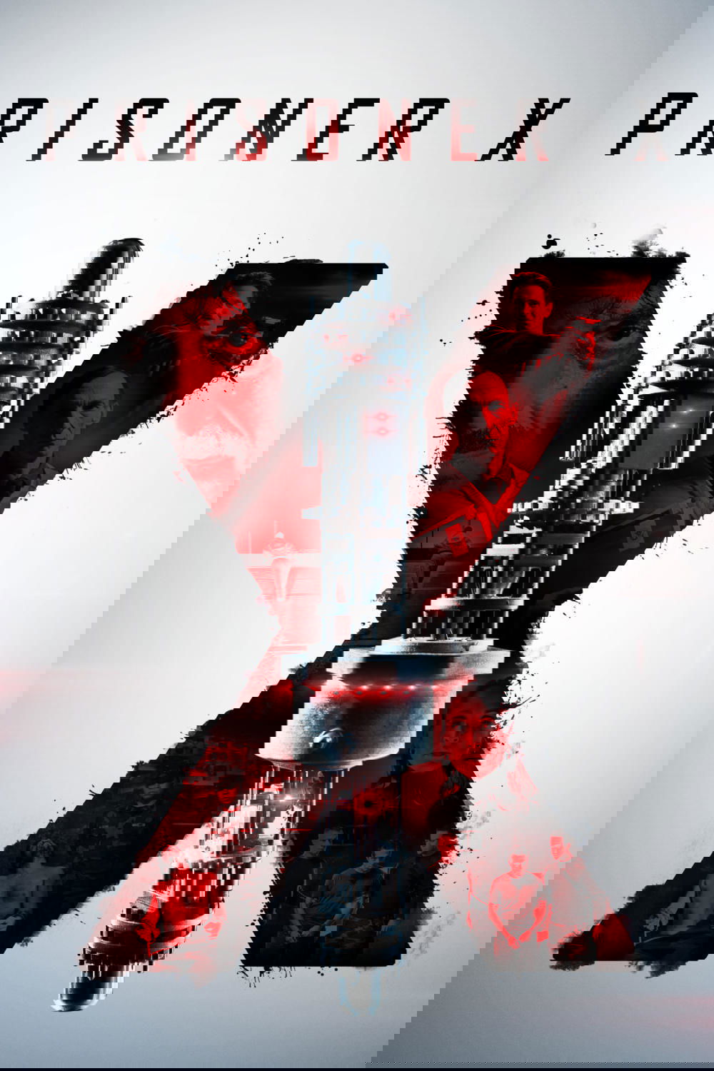 Prisoner X poster