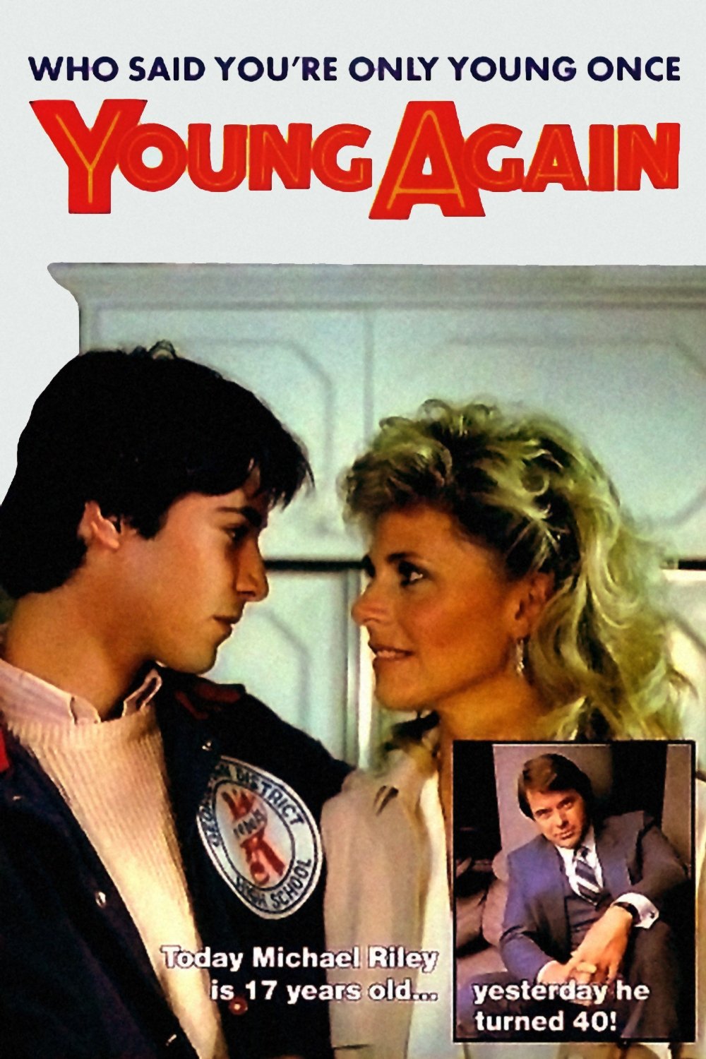 Young Again poster