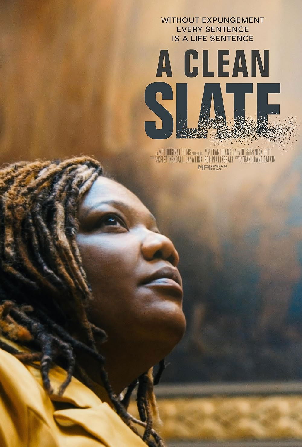 A Clean Slate poster