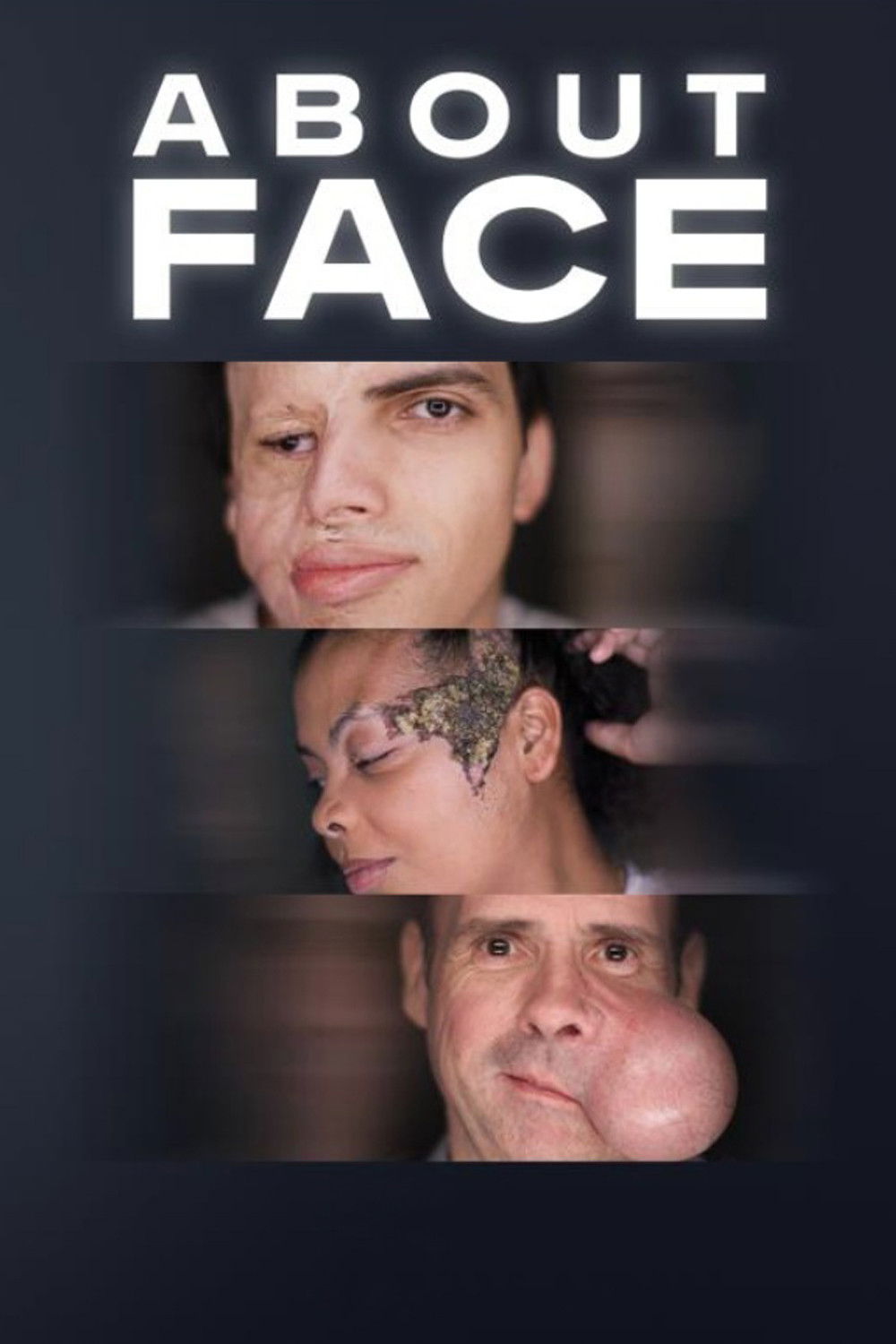About Face poster