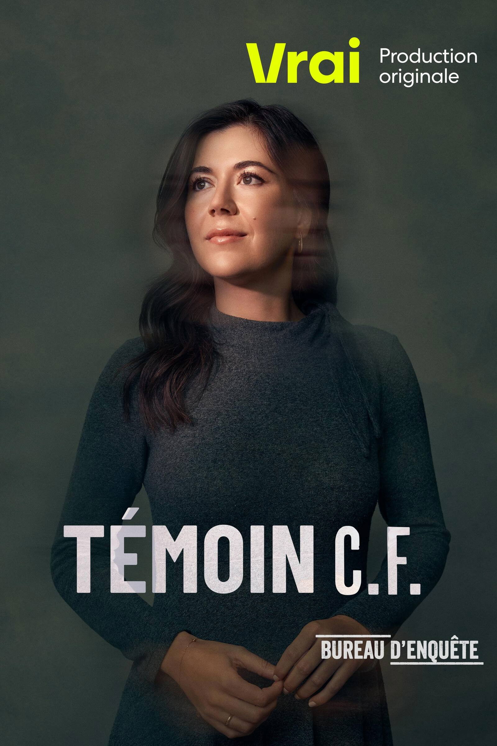 Témoin C.F. poster